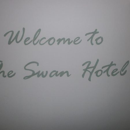 The Swan Hotel Almondsbury Dış mekan fotoğraf