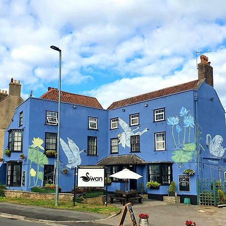 The Swan Hotel Almondsbury Dış mekan fotoğraf