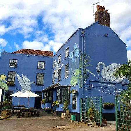 The Swan Hotel Almondsbury Dış mekan fotoğraf