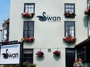 The Swan Hotel Almondsbury Dış mekan fotoğraf