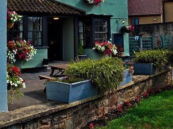 The Swan Hotel Almondsbury Dış mekan fotoğraf