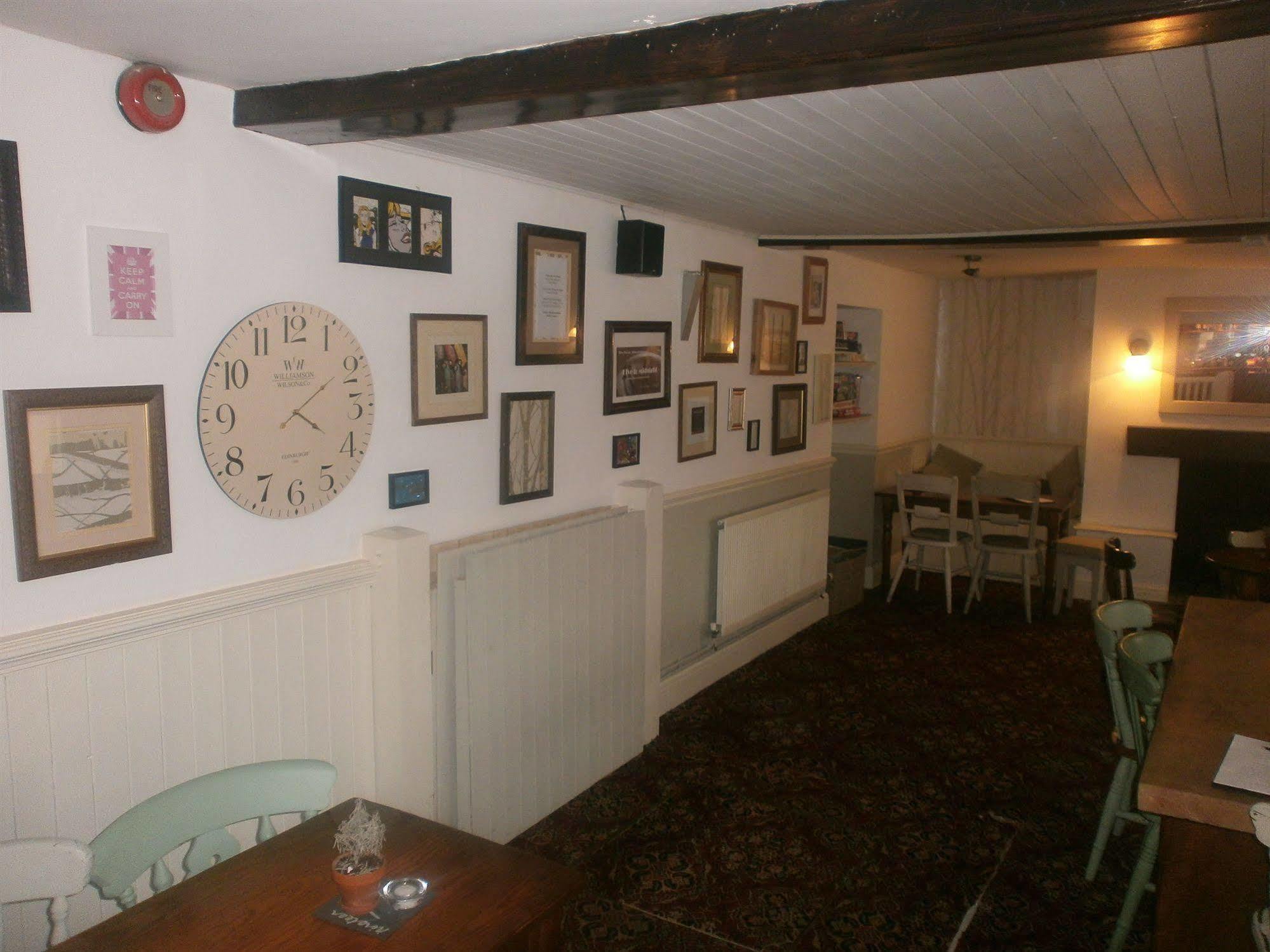 The Swan Hotel Almondsbury Dış mekan fotoğraf