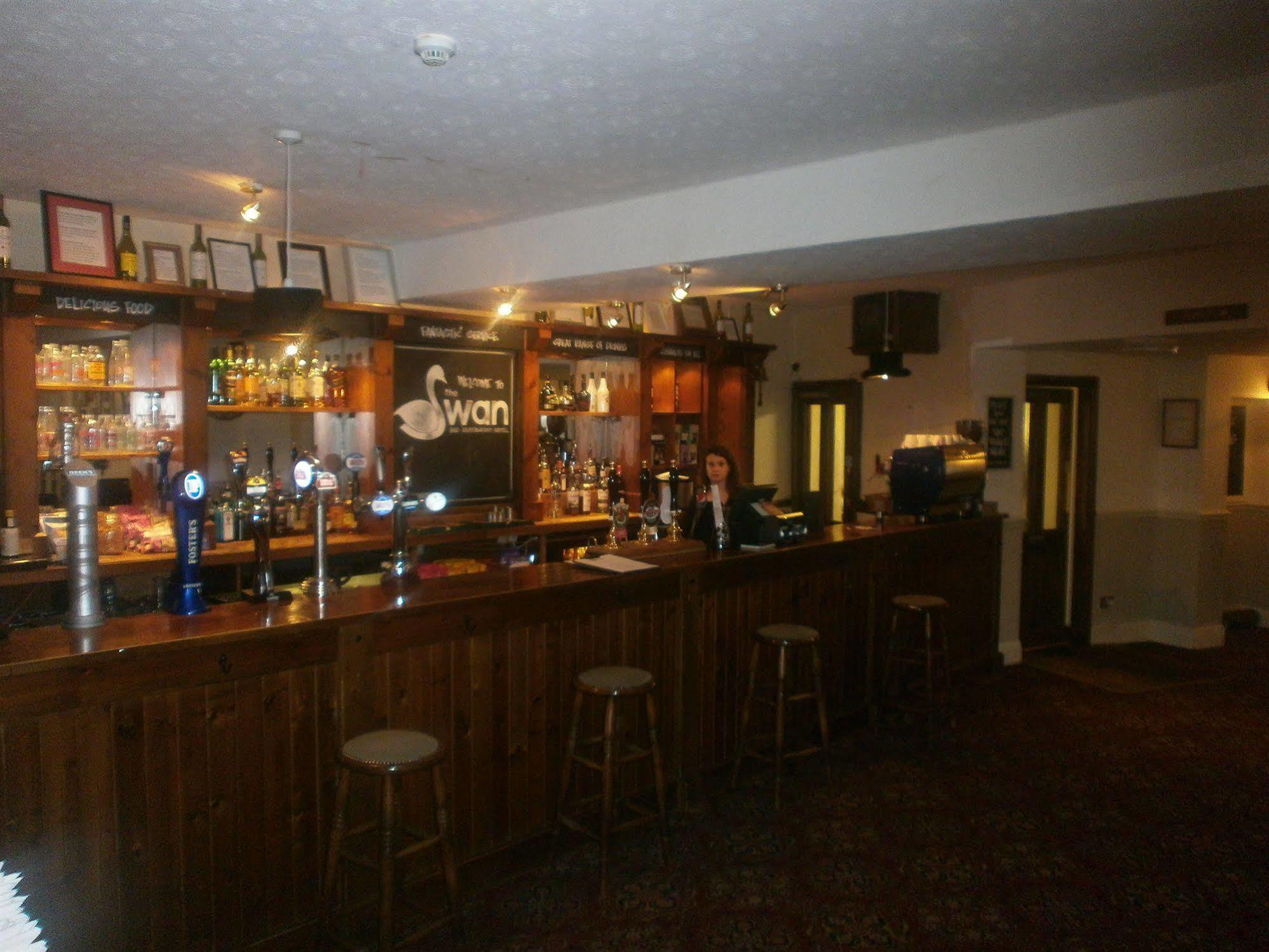 The Swan Hotel Almondsbury Dış mekan fotoğraf