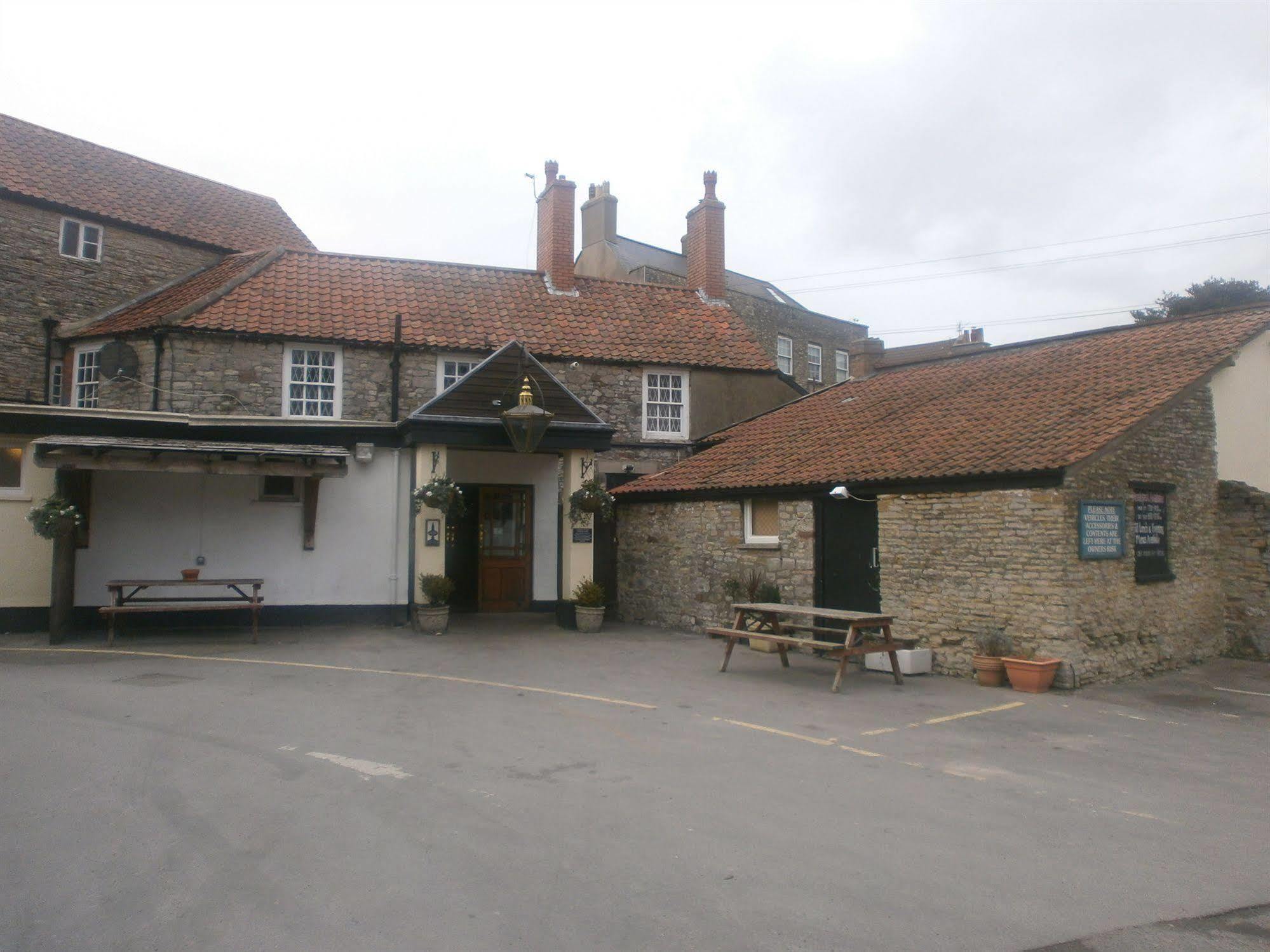 The Swan Hotel Almondsbury Dış mekan fotoğraf