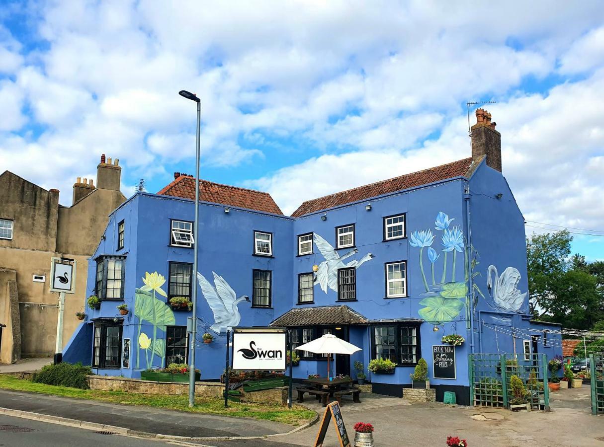 The Swan Hotel Almondsbury Dış mekan fotoğraf