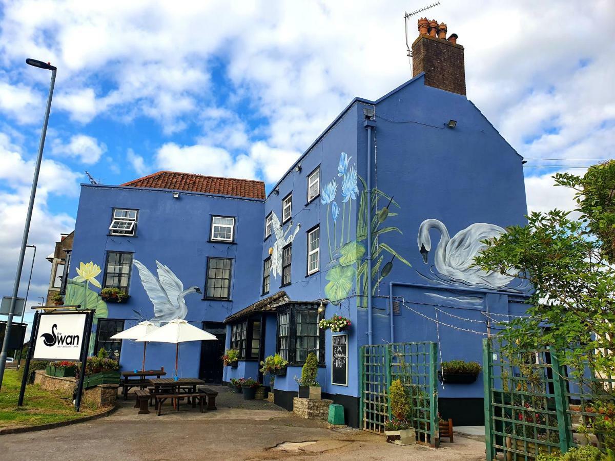 The Swan Hotel Almondsbury Dış mekan fotoğraf