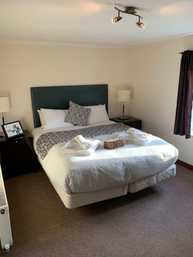 The Swan Hotel Almondsbury Dış mekan fotoğraf